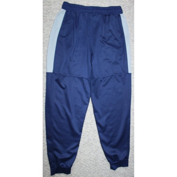 NHL Hockey Toronto Maple Leafs Athletic Drawstring Pants Adult Mens Medium Blue - Picture 5 of 5